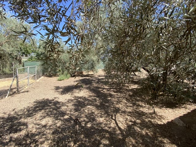 4 slaapkamer Finca/Landhuis te koop in Villanueva del Trabuco met garage - € 123.000 (Ref: 9674849)