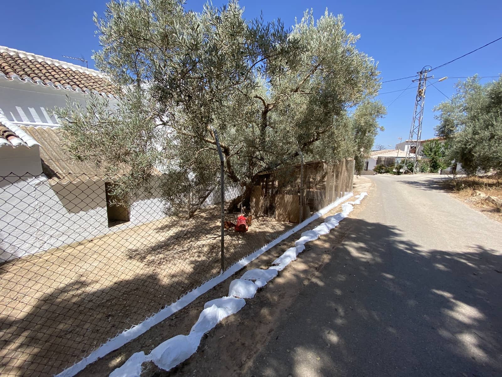 4 slaapkamer Finca/Landhuis te koop in Villanueva del Trabuco met garage - € 123.000 (Ref: 9674849)