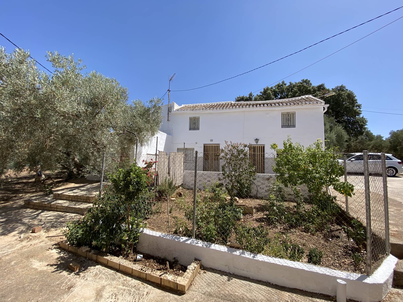 4 slaapkamer Finca/Landhuis te koop in Villanueva del Trabuco met garage - € 123.000 (Ref: 9674849)