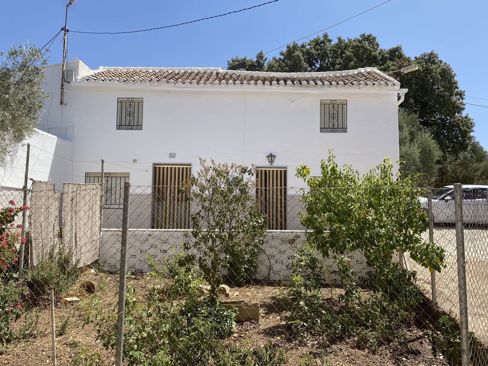 4 slaapkamer Finca/Landhuis te koop in Villanueva del Trabuco met garage - € 123.000 (Ref: 9674849)