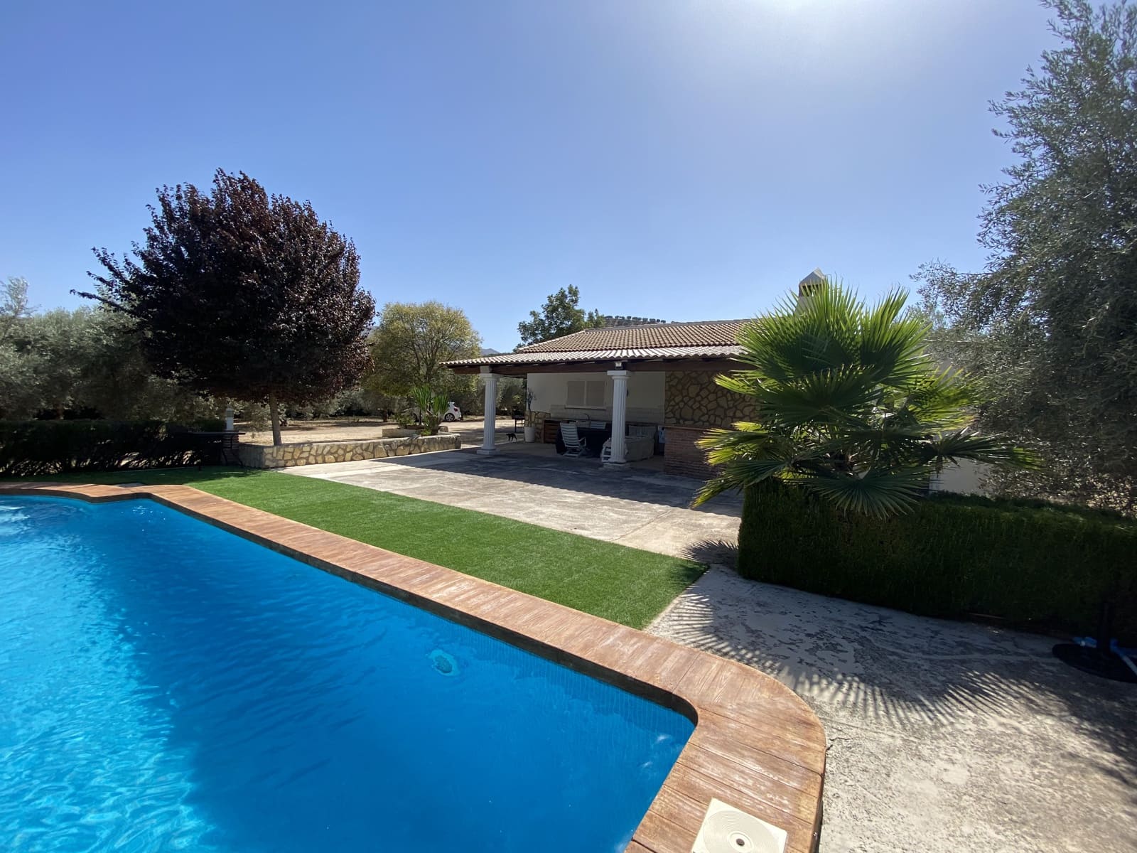 3 bedroom Finca/Country House for sale in Salar with pool garage - € 234,750 (Ref: 9674850)