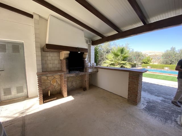 3 bedroom Finca/Country House for sale in Salar with pool garage - € 234,750 (Ref: 9674850)