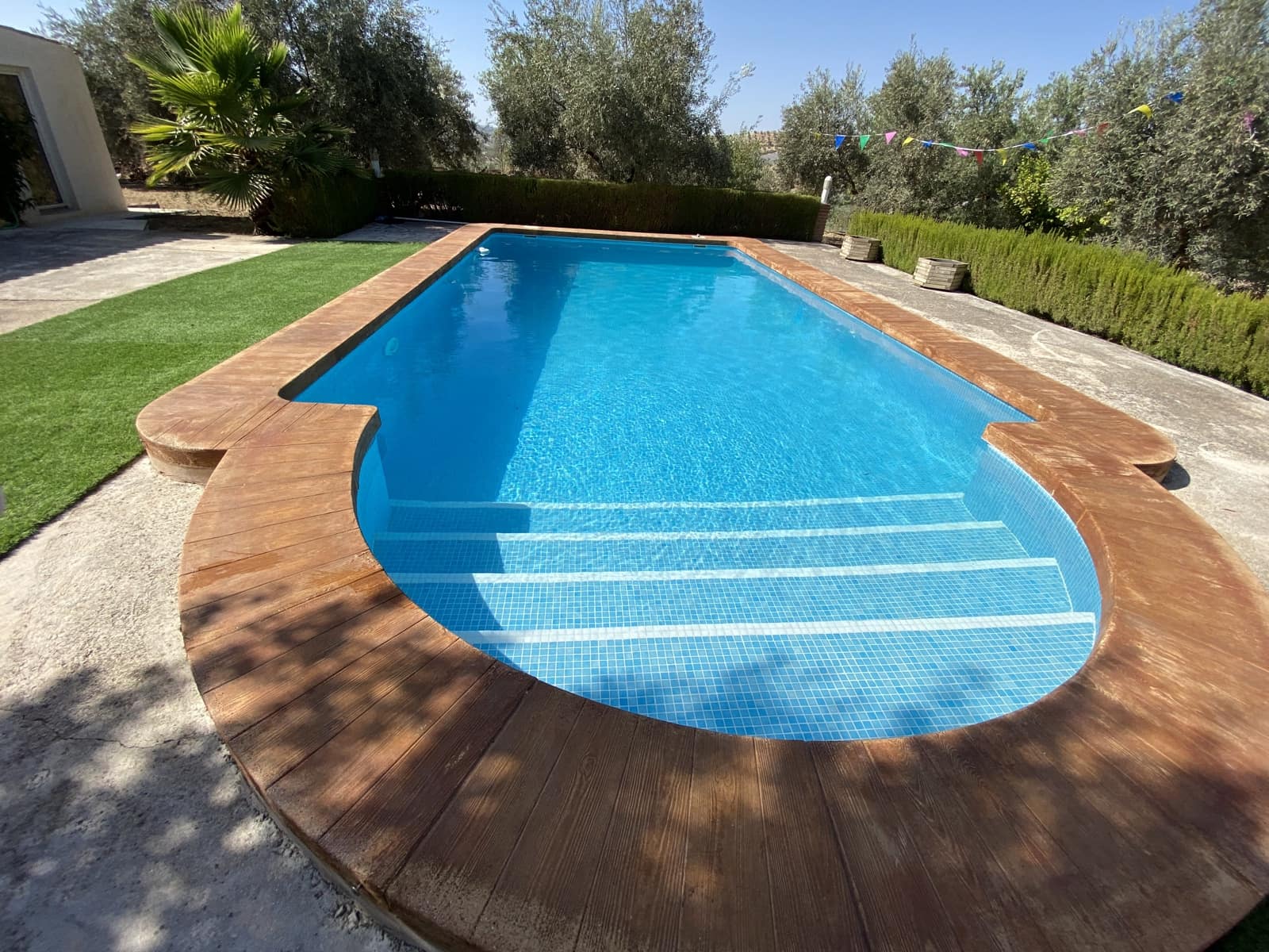 3 bedroom Finca/Country House for sale in Salar with pool garage - € 234,750 (Ref: 9674850)