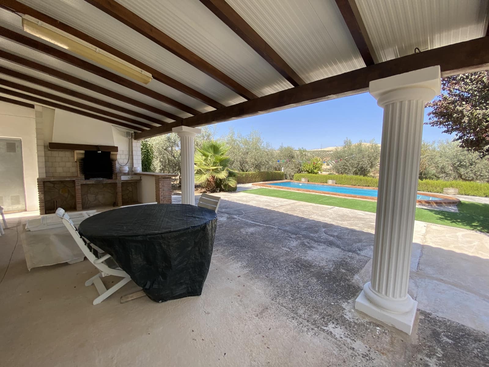 3 bedroom Finca/Country House for sale in Salar with pool garage - € 234,750 (Ref: 9674850)