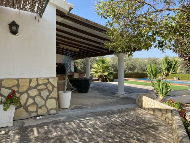 3 bedroom Finca/Country House for sale in Salar with pool garage - € 234,750 (Ref: 9674850)