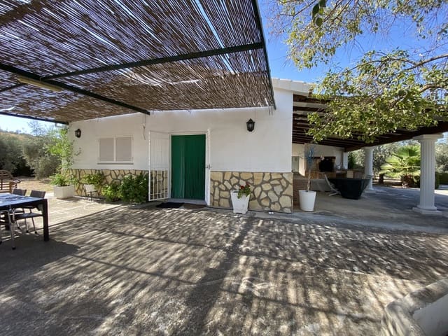 3 bedroom Finca/Country House for sale in Salar with pool garage - € 234,750 (Ref: 9674850)