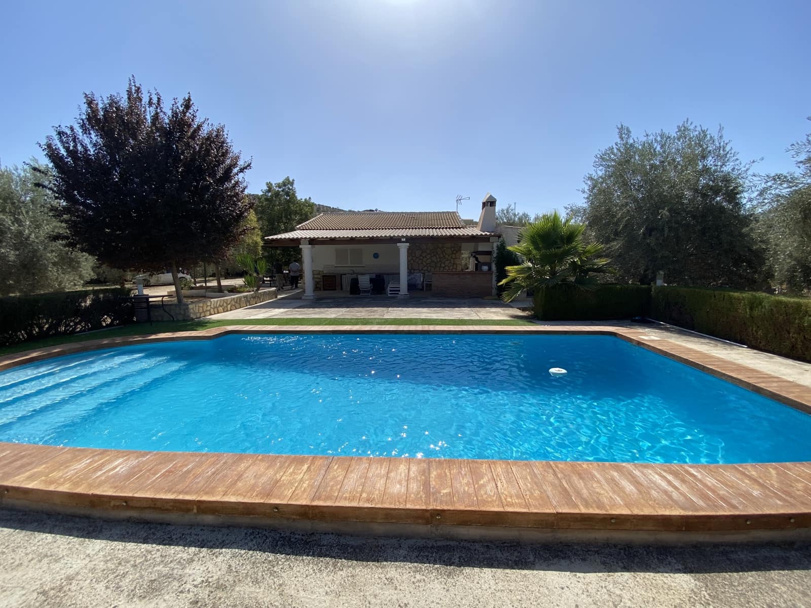 3 bedroom Finca/Country House for sale in Salar with pool garage - € 234,750 (Ref: 9674850)