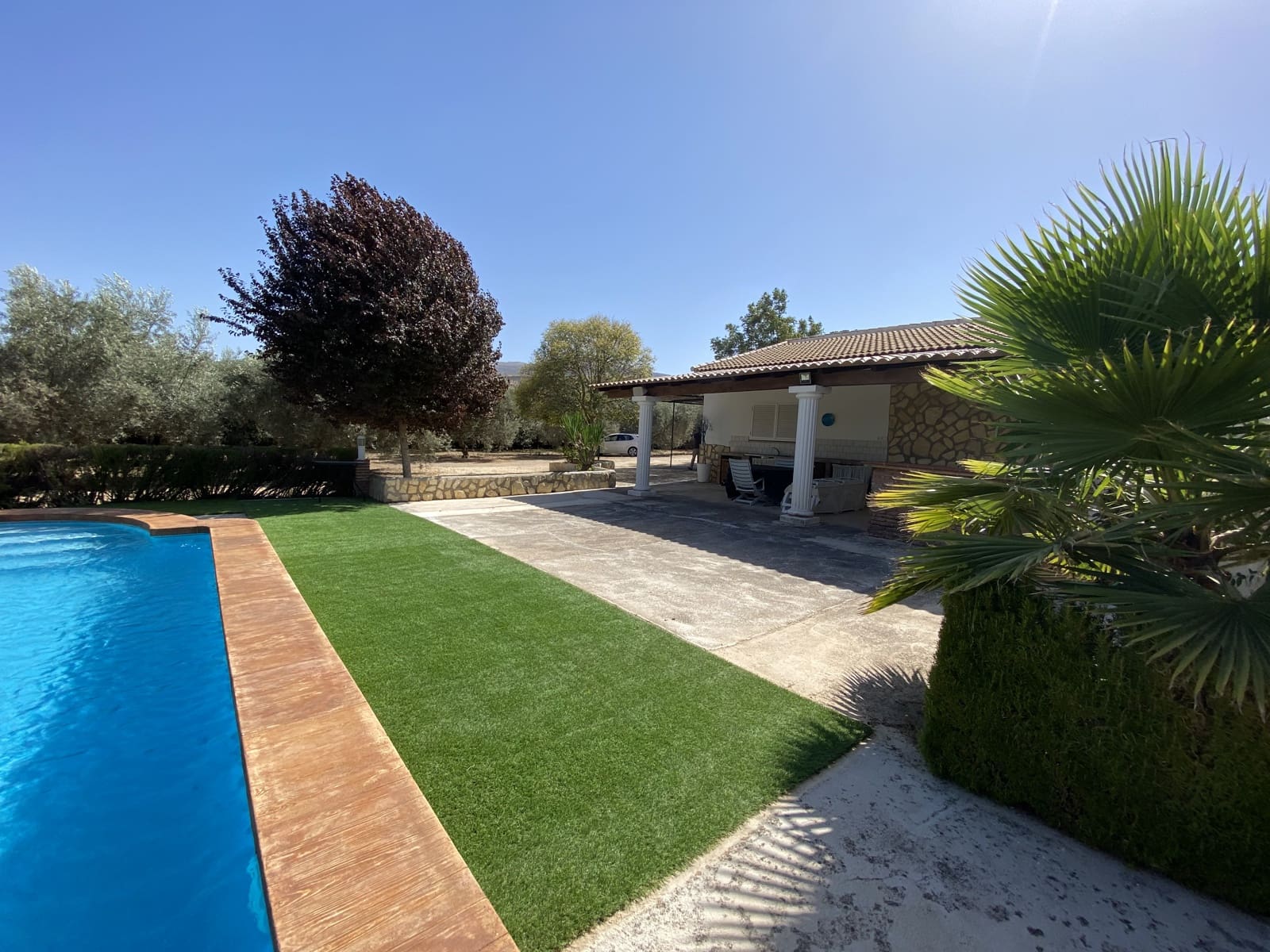 3 bedroom Finca/Country House for sale in Salar with pool garage - € 234,750 (Ref: 9674850)