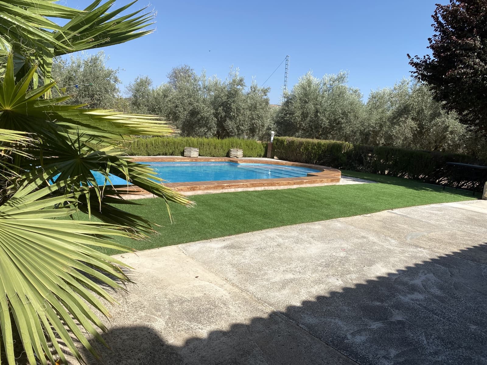 3 bedroom Finca/Country House for sale in Salar with pool garage - € 234,750 (Ref: 9674850)