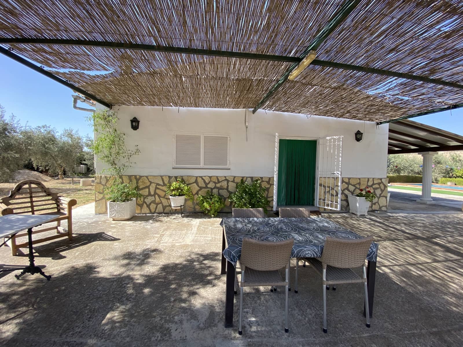 3 bedroom Finca/Country House for sale in Salar with pool garage - € 234,750 (Ref: 9674850)