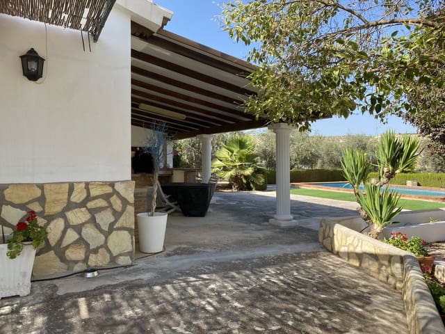 3 bedroom Finca/Country House for sale in Salar with pool garage - € 234,750 (Ref: 9674850)