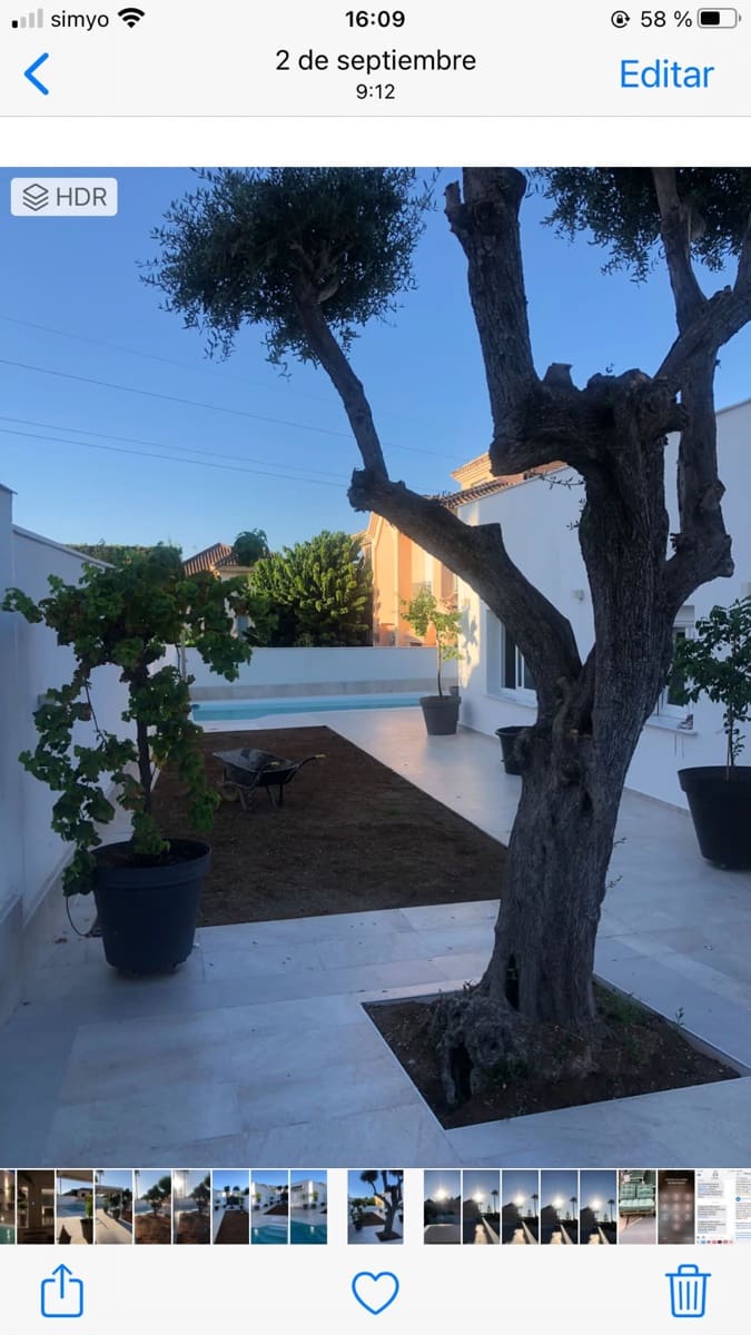 3 sypialnia Willa na sprzedaż w Marbella z basenem garażem - 999 950 € (Ref: 9674851)