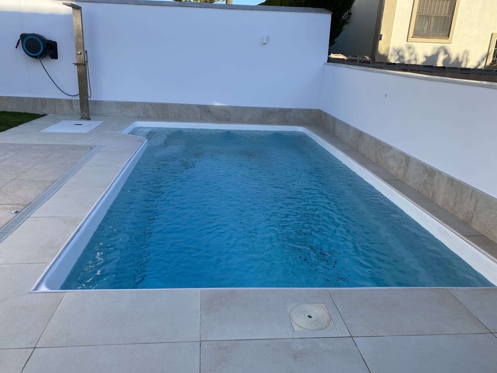 3 sypialnia Willa na sprzedaż w Marbella z basenem garażem - 999 950 € (Ref: 9674851)