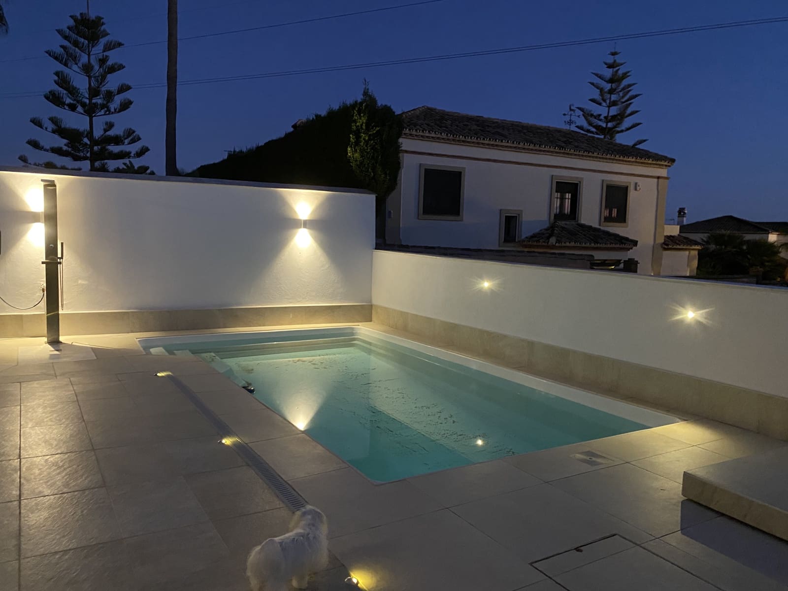 3 sypialnia Willa na sprzedaż w Marbella z basenem garażem - 999 950 € (Ref: 9674851)