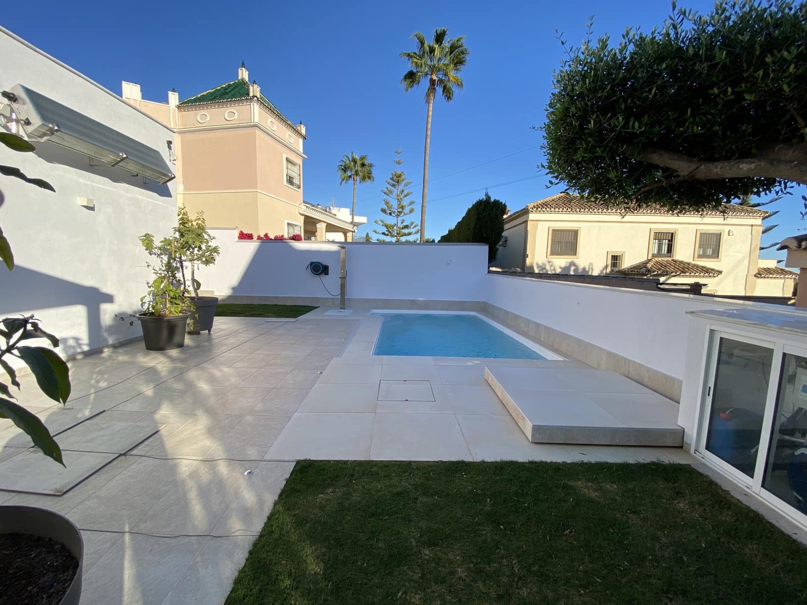 3 chambre Villa/Maison à vendre à Marbella avec piscine garage - 999 950 € (Ref: 9674851)