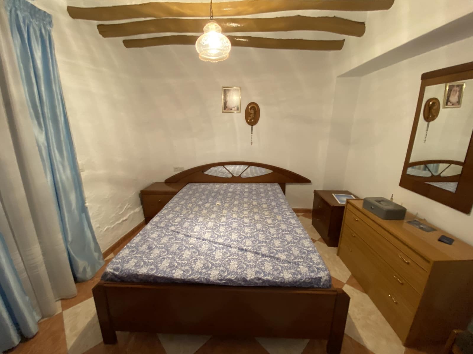 3 makuuhuone Omakotitalo myytävänä paikassa Villanueva del Trabuco mukana 
autotalli - 94 750 € (Ref: 9674852)