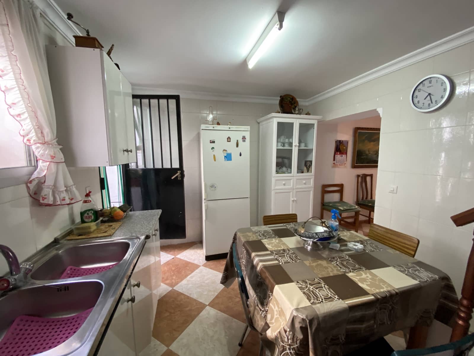 3 makuuhuone Omakotitalo myytävänä paikassa Villanueva del Trabuco mukana 
autotalli - 94 750 € (Ref: 9674852)