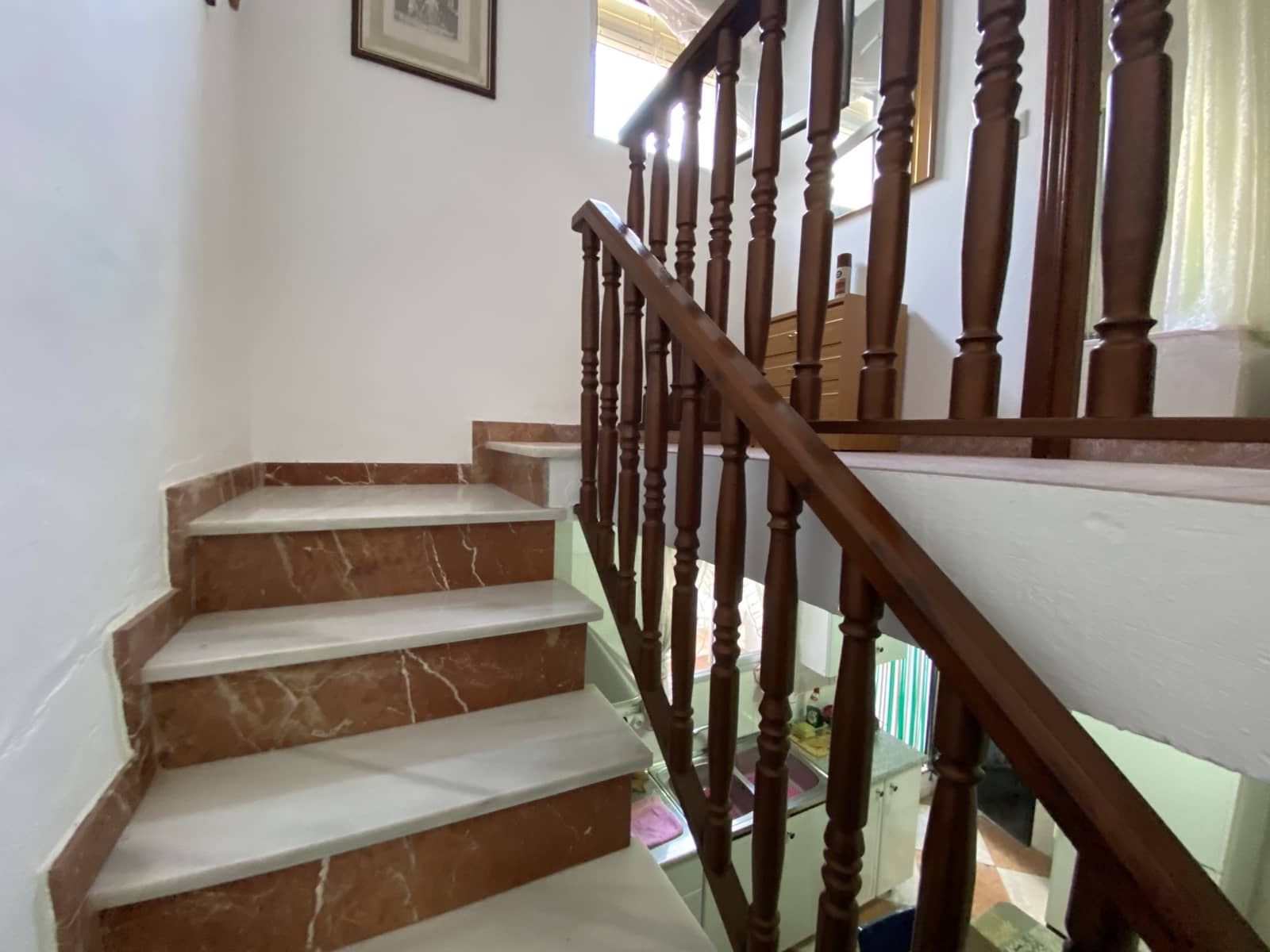 3 makuuhuone Omakotitalo myytävänä paikassa Villanueva del Trabuco mukana 
autotalli - 94 750 € (Ref: 9674852)