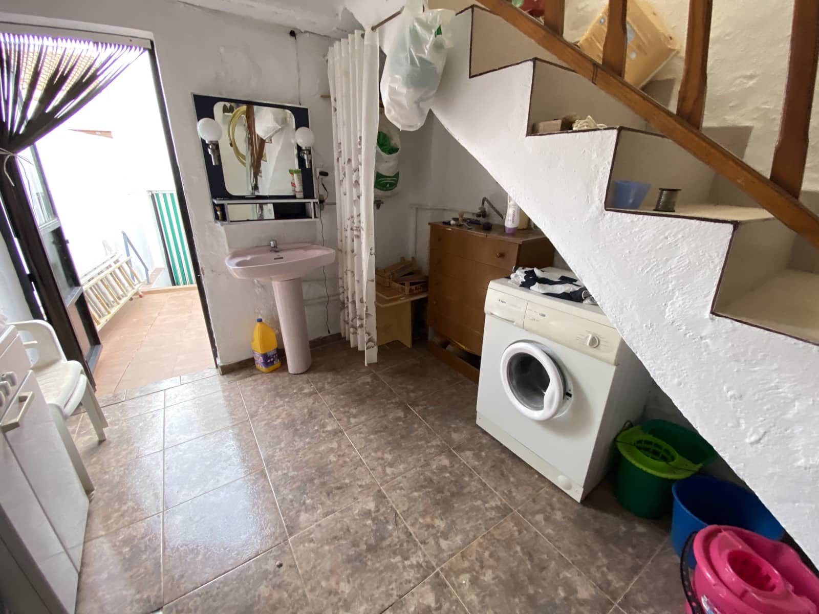 3 makuuhuone Omakotitalo myytävänä paikassa Villanueva del Trabuco mukana 
autotalli - 94 750 € (Ref: 9674852)