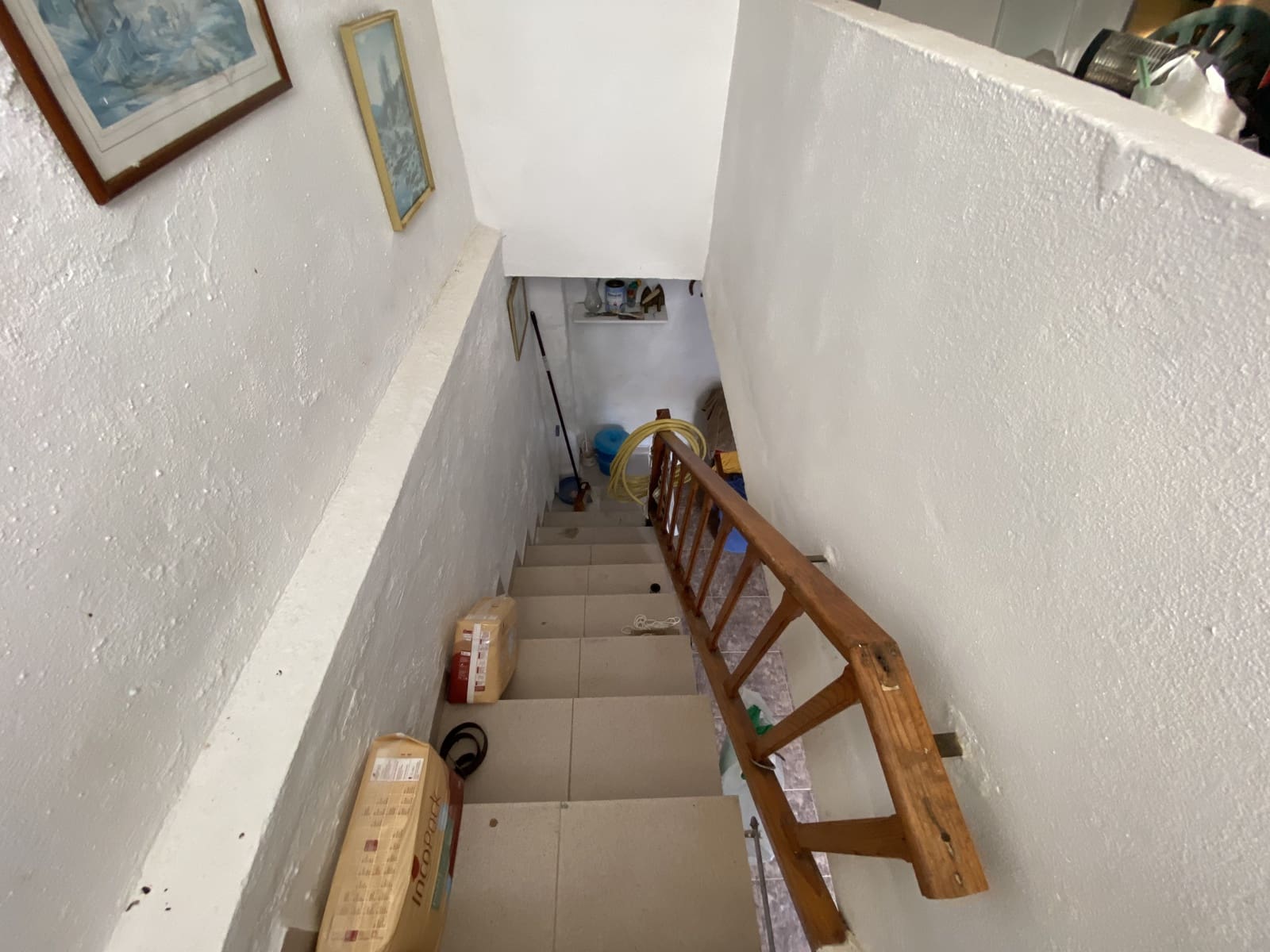 3 makuuhuone Omakotitalo myytävänä paikassa Villanueva del Trabuco mukana 
autotalli - 94 750 € (Ref: 9674852)