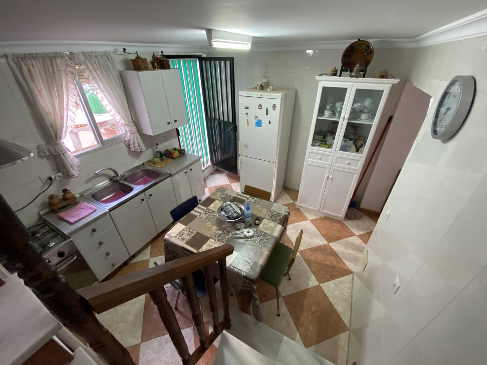 3 makuuhuone Omakotitalo myytävänä paikassa Villanueva del Trabuco mukana 
autotalli - 94 750 € (Ref: 9674852)