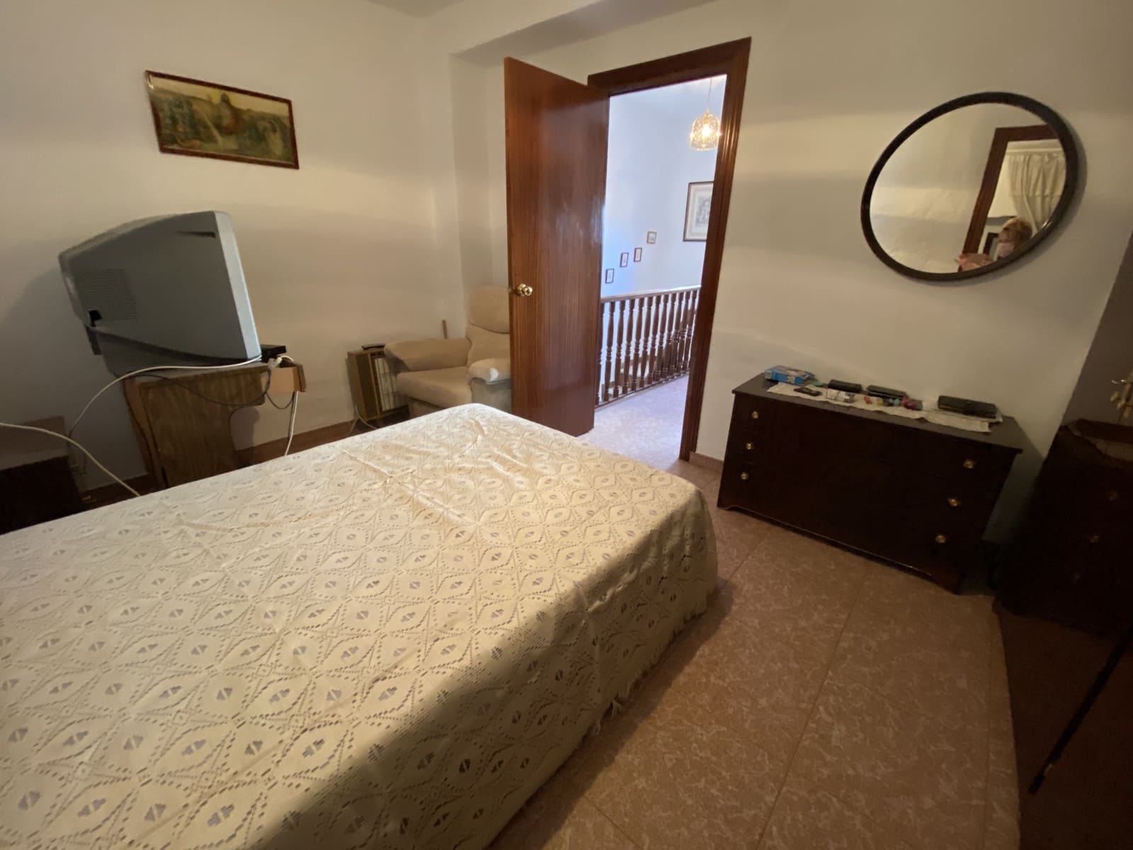 3 makuuhuone Omakotitalo myytävänä paikassa Villanueva del Trabuco mukana 
autotalli - 94 750 € (Ref: 9674852)