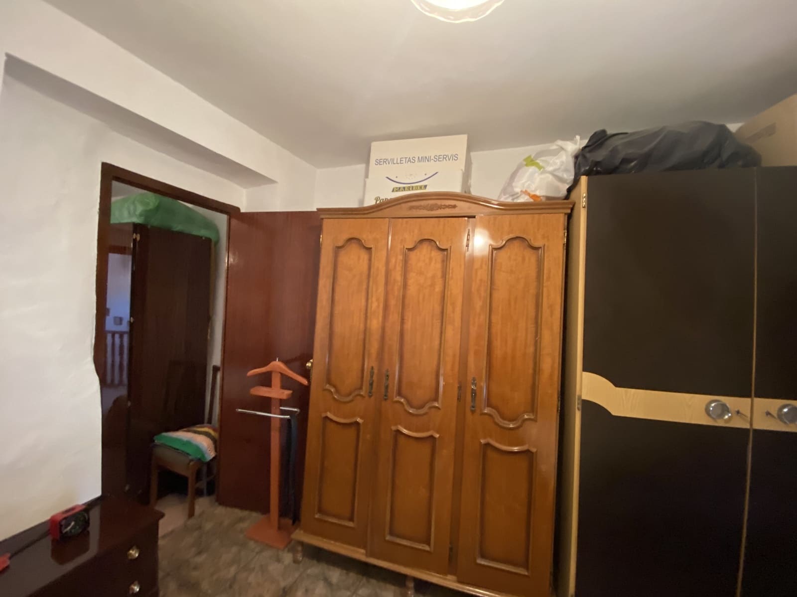 3 makuuhuone Omakotitalo myytävänä paikassa Villanueva del Trabuco mukana 
autotalli - 94 750 € (Ref: 9674852)