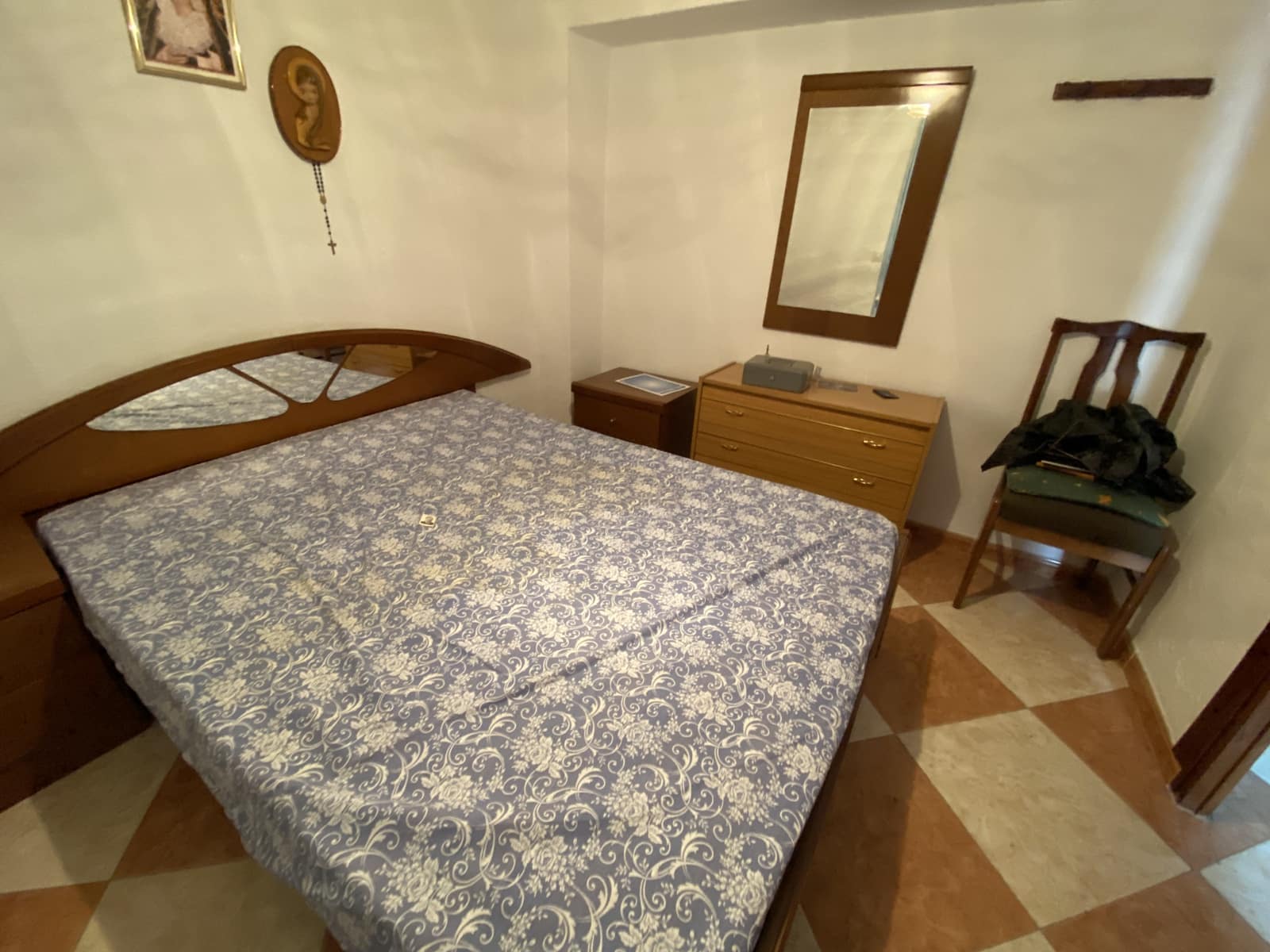 3 makuuhuone Omakotitalo myytävänä paikassa Villanueva del Trabuco mukana 
autotalli - 94 750 € (Ref: 9674852)