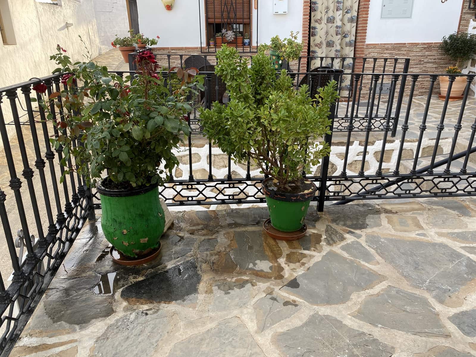 3 makuuhuone Omakotitalo myytävänä paikassa Villanueva del Trabuco mukana 
autotalli - 94 750 € (Ref: 9674852)