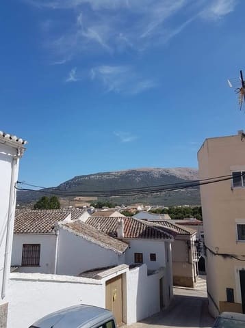 3 quarto Casa em Banda para venda em Villanueva del Trabuco com garagem - 74 995 € (Ref: 9674852)