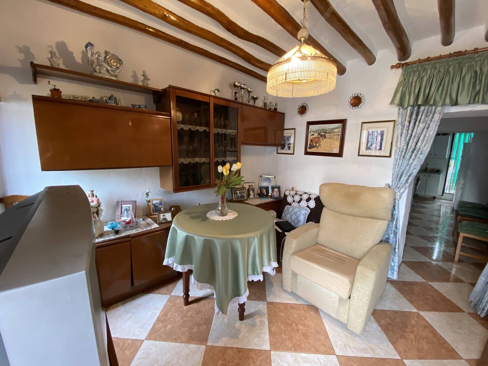 3 soveværelse Byhus til salg i Villanueva del Trabuco med garage - € 74.995 (Ref: 9674852)