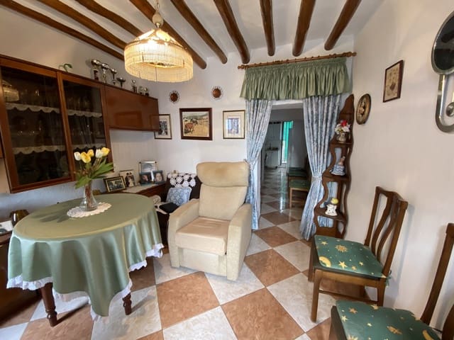 3 quarto Casa em Banda para venda em Villanueva del Trabuco com garagem - 74 995 € (Ref: 9674852)