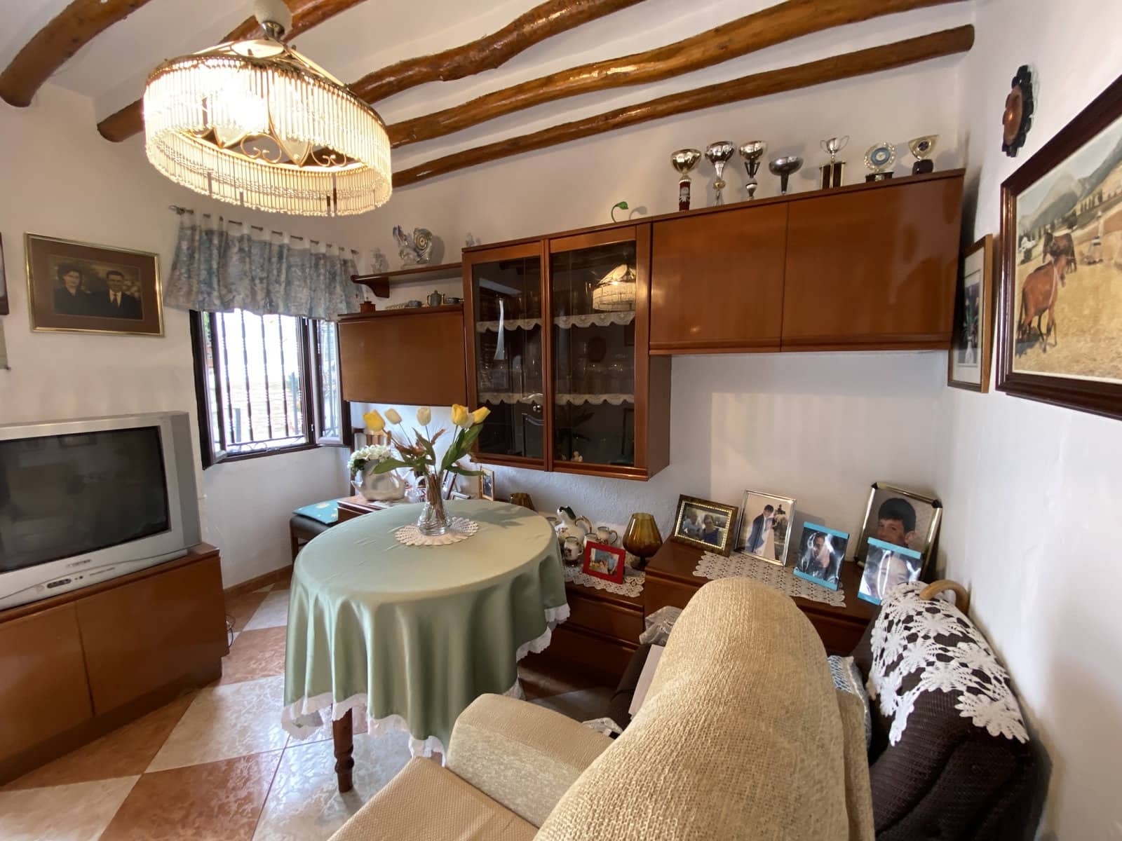 3 soveværelse Byhus til salg i Villanueva del Trabuco med garage - € 74.995 (Ref: 9674852)