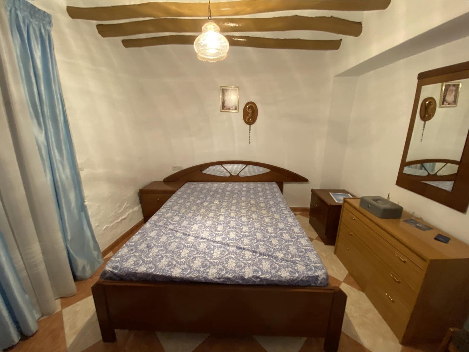 3 soveværelse Byhus til salg i Villanueva del Trabuco med garage - € 74.995 (Ref: 9674852)