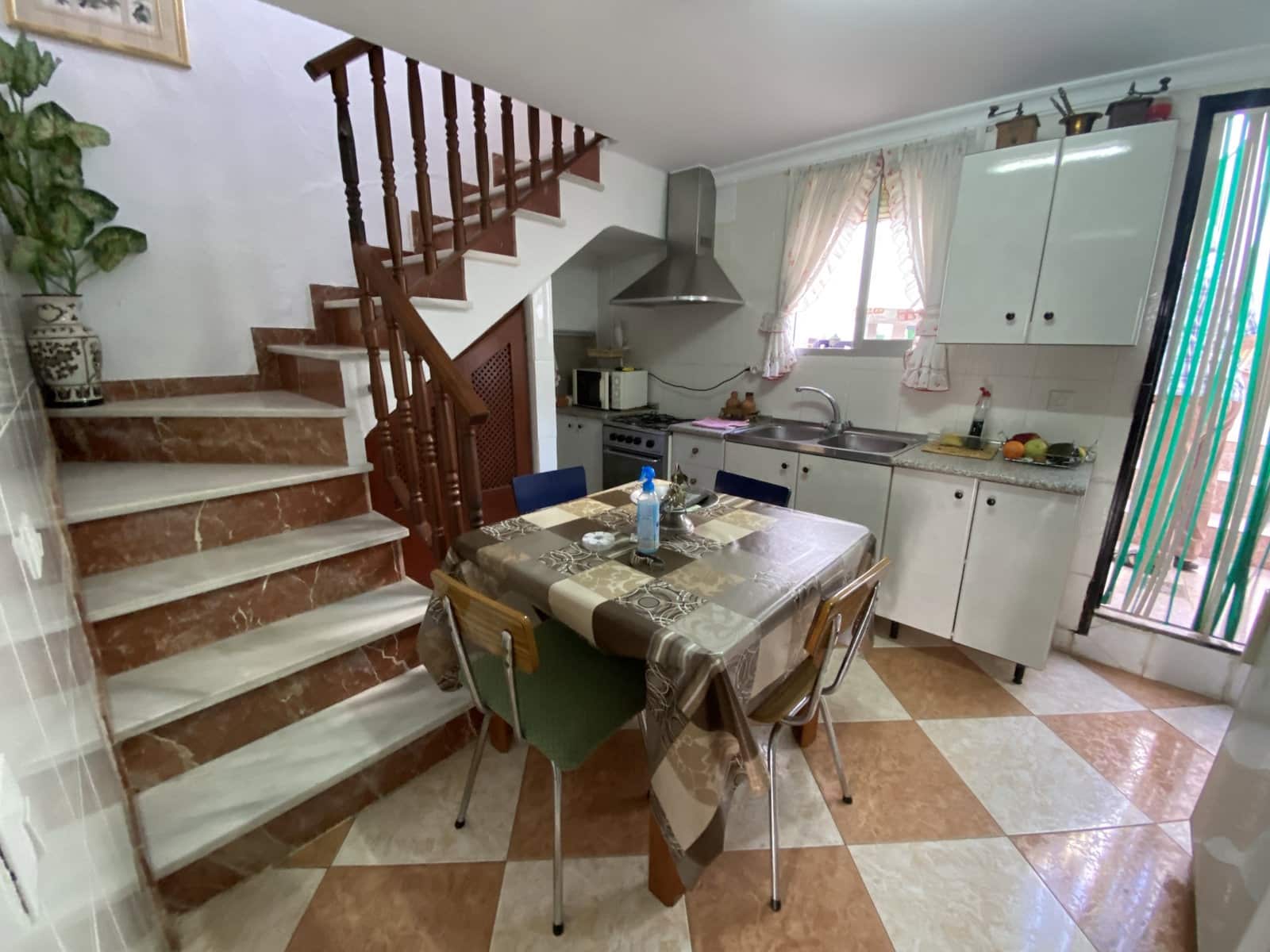 3 soveværelse Byhus til salg i Villanueva del Trabuco med garage - € 74.995 (Ref: 9674852)
