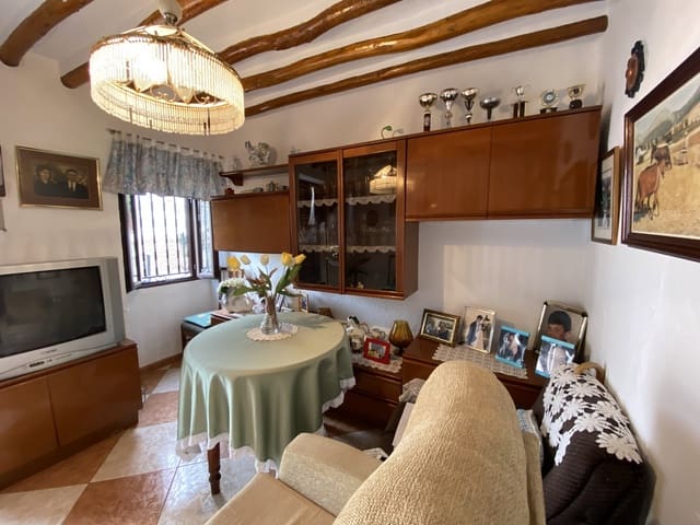 3 quarto Casa em Banda para venda em Villanueva del Trabuco com garagem - 74 995 € (Ref: 9674852)