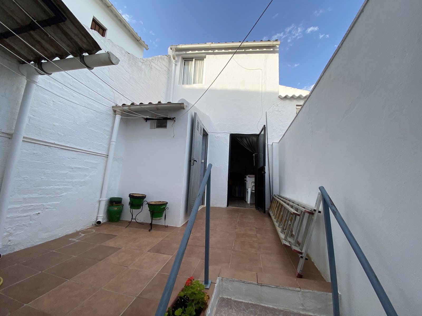 3 soveværelse Byhus til salg i Villanueva del Trabuco med garage - € 74.995 (Ref: 9674852)
