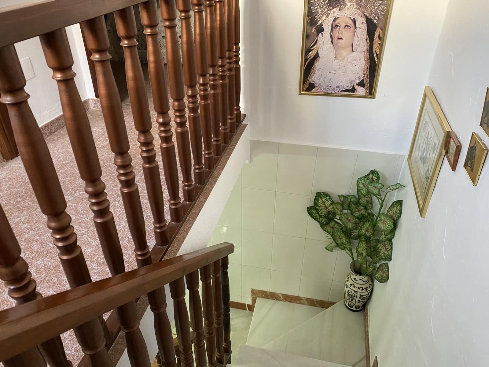 3 soveværelse Byhus til salg i Villanueva del Trabuco med garage - € 74.995 (Ref: 9674852)