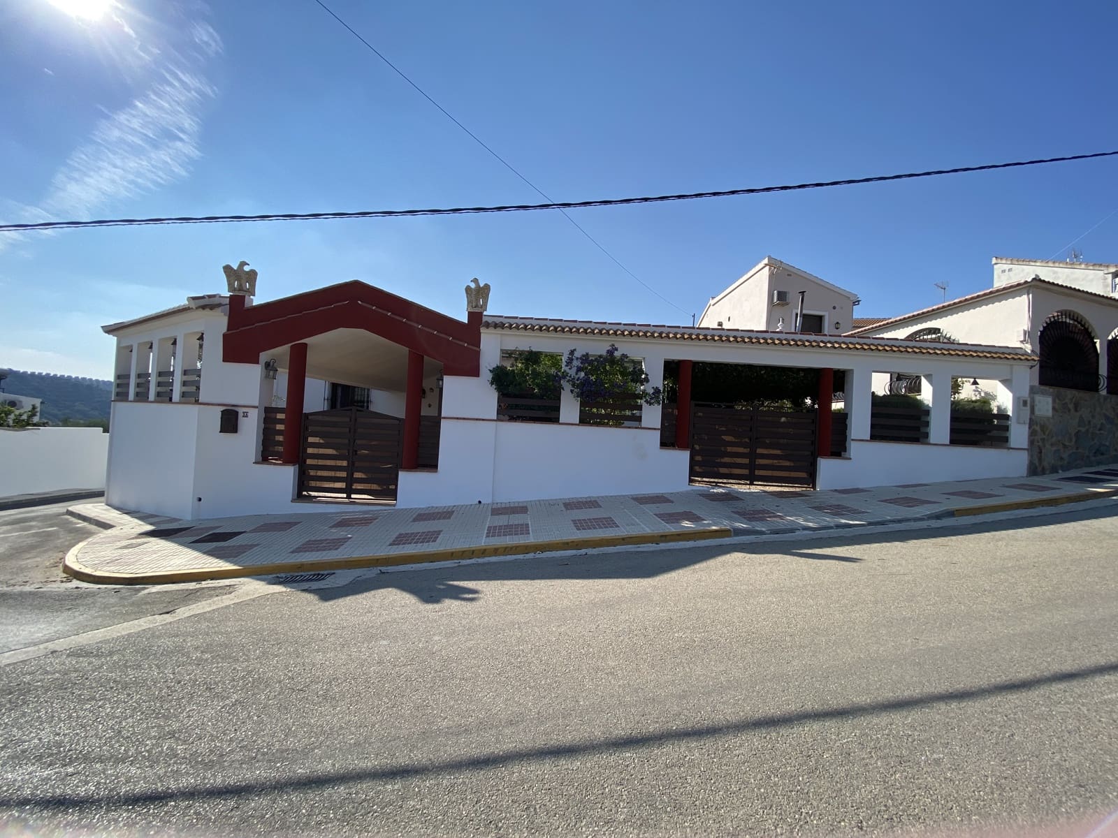 3 soveværelse Villa til salg i Villanueva de Algaidas med garage - € 189.995 (Ref: 9674853)