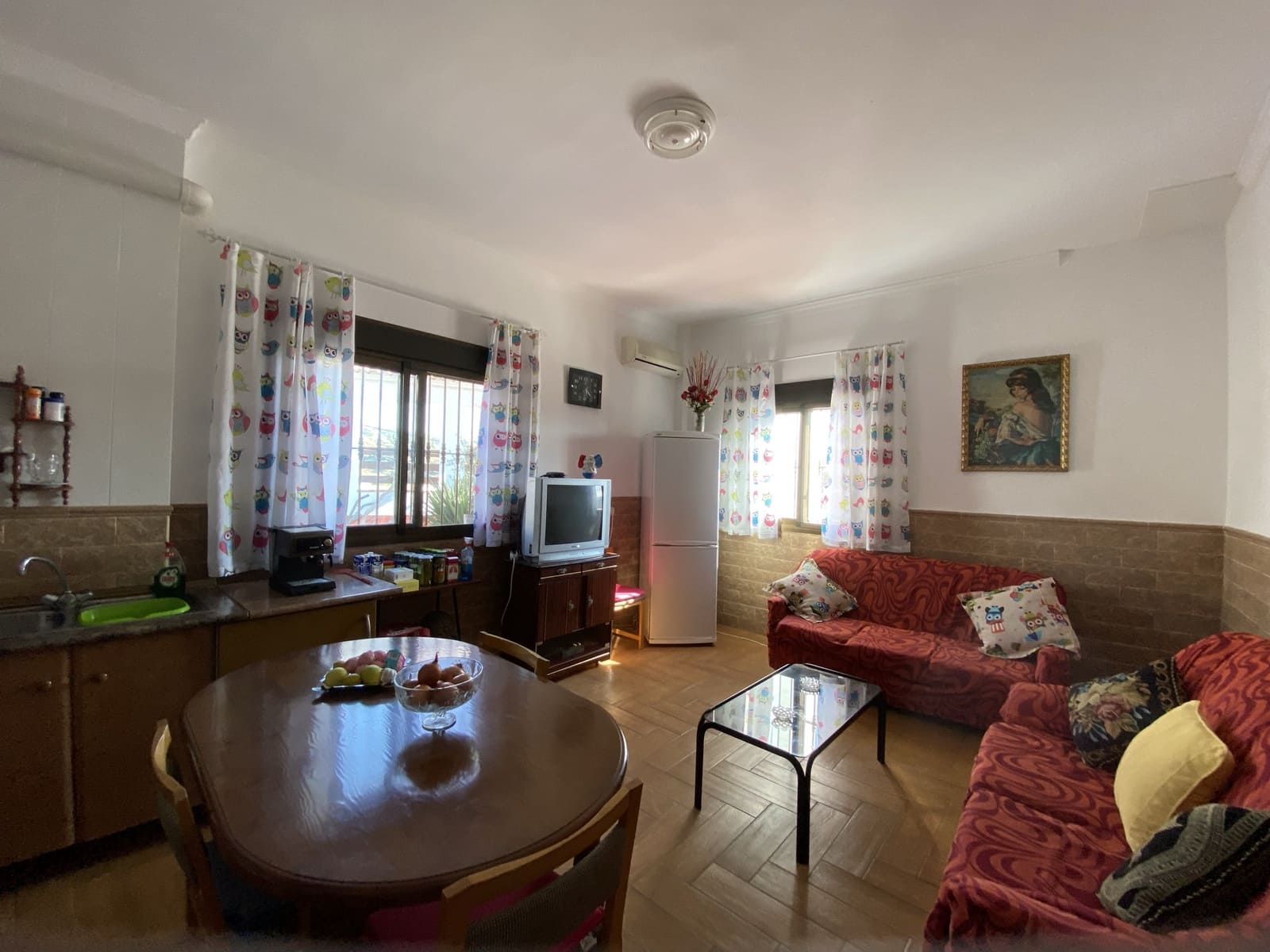 3 soveværelse Villa til salg i Villanueva de Algaidas med garage - € 189.995 (Ref: 9674853)