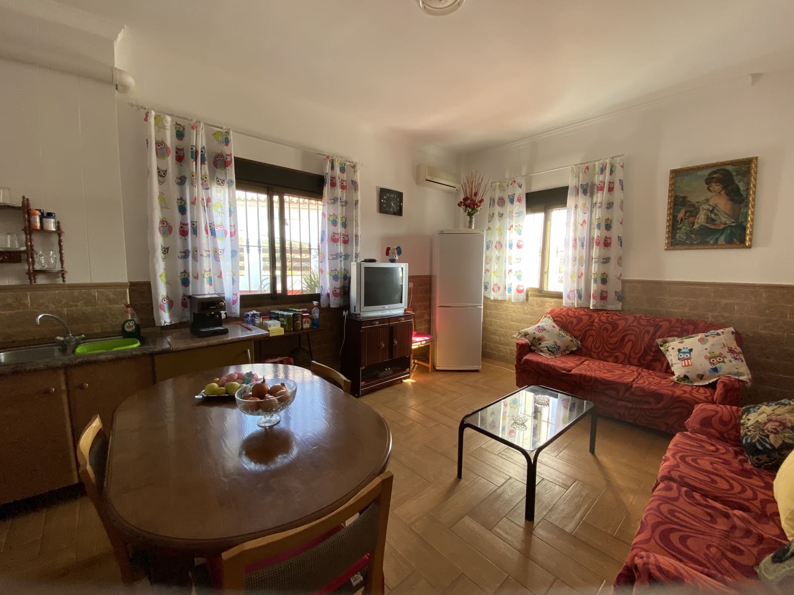 3 soveværelse Villa til salg i Villanueva de Algaidas med garage - € 189.995 (Ref: 9674853)