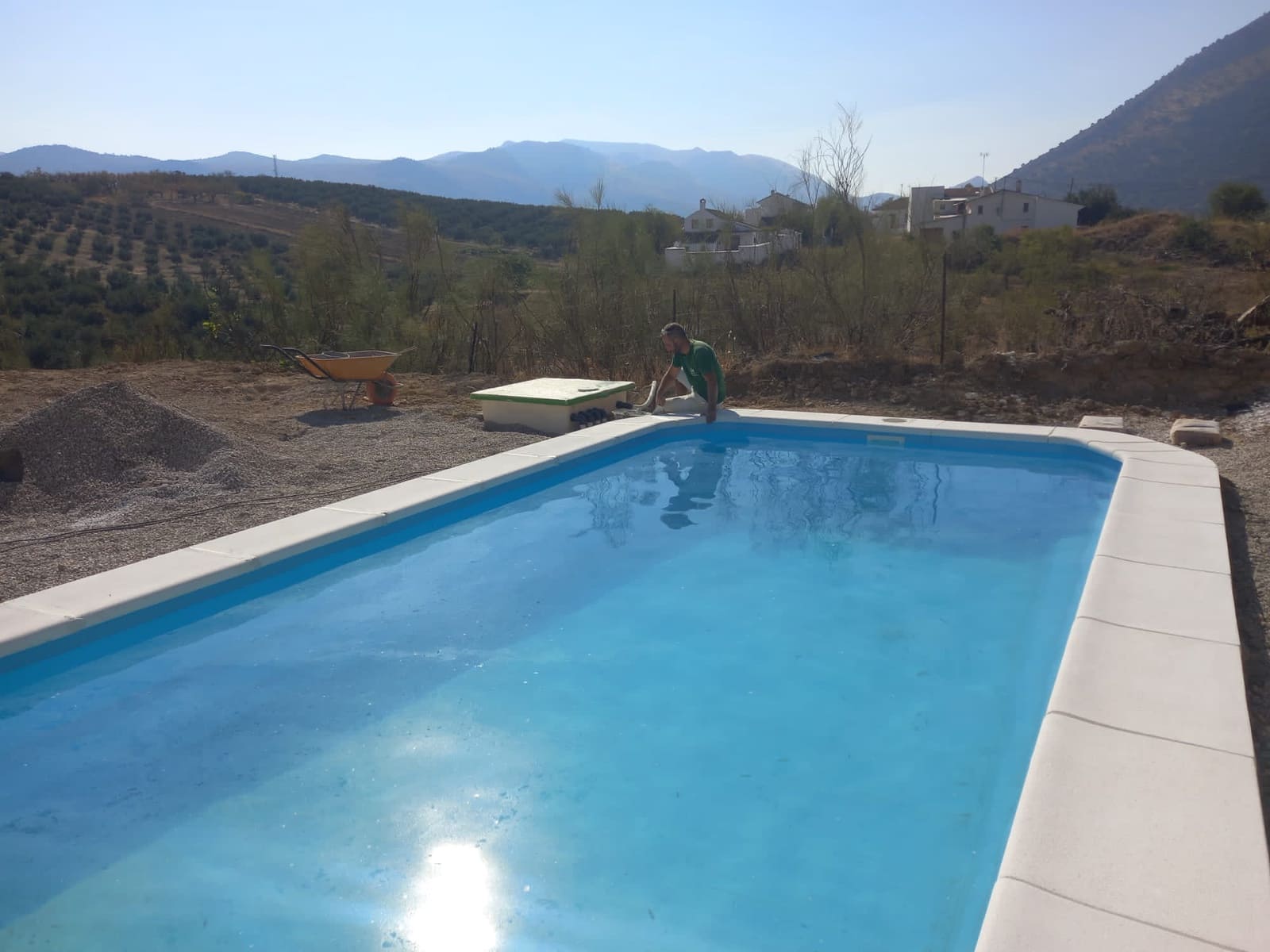 3 soveværelse Villa til salg i Villanueva de Algaidas med garage - € 189.995 (Ref: 9674853)