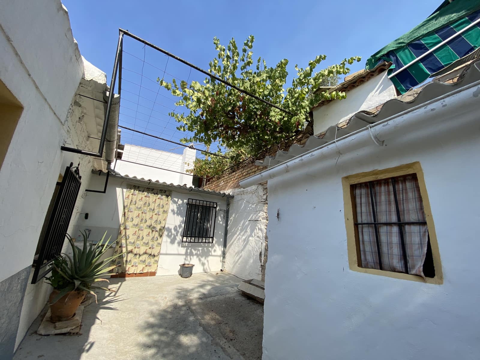 4 soveværelse Finca/Landehus til salg i Villanueva de Algaidas med garage - € 89.995 (Ref: 9674854)