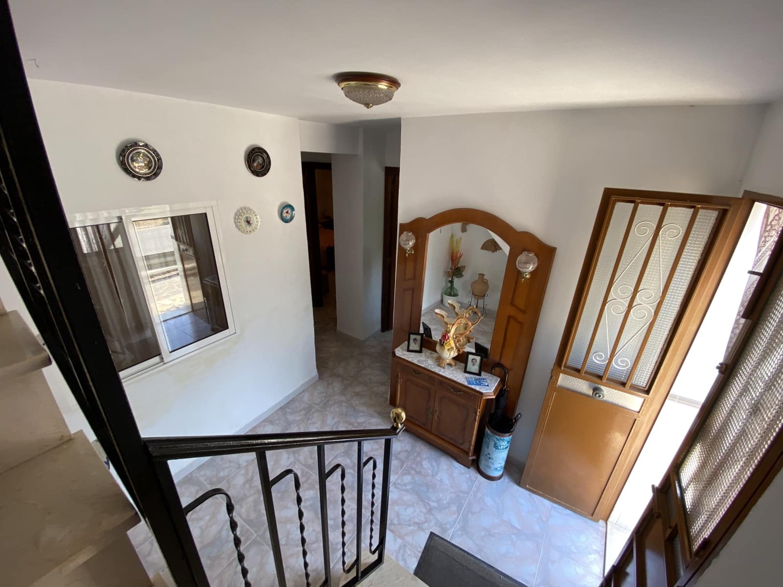 4 soveværelse Finca/Landehus til salg i Villanueva de Algaidas med garage - € 89.995 (Ref: 9674854)