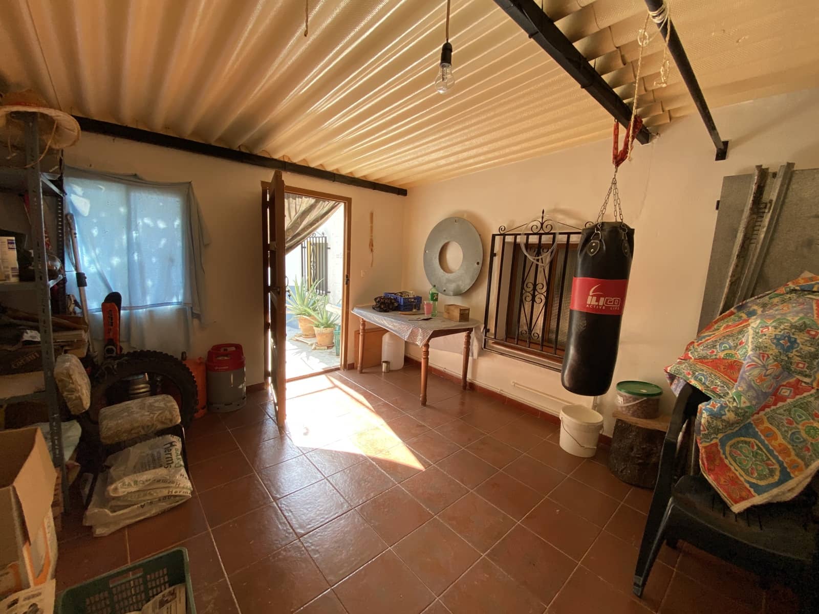 4 soveværelse Finca/Landehus til salg i Villanueva de Algaidas med garage - € 89.995 (Ref: 9674854)