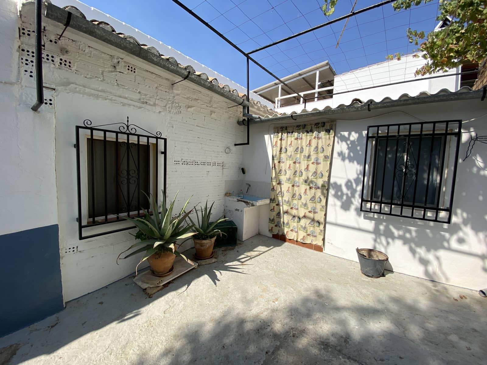 4 soveværelse Finca/Landehus til salg i Villanueva de Algaidas med garage - € 89.995 (Ref: 9674854)