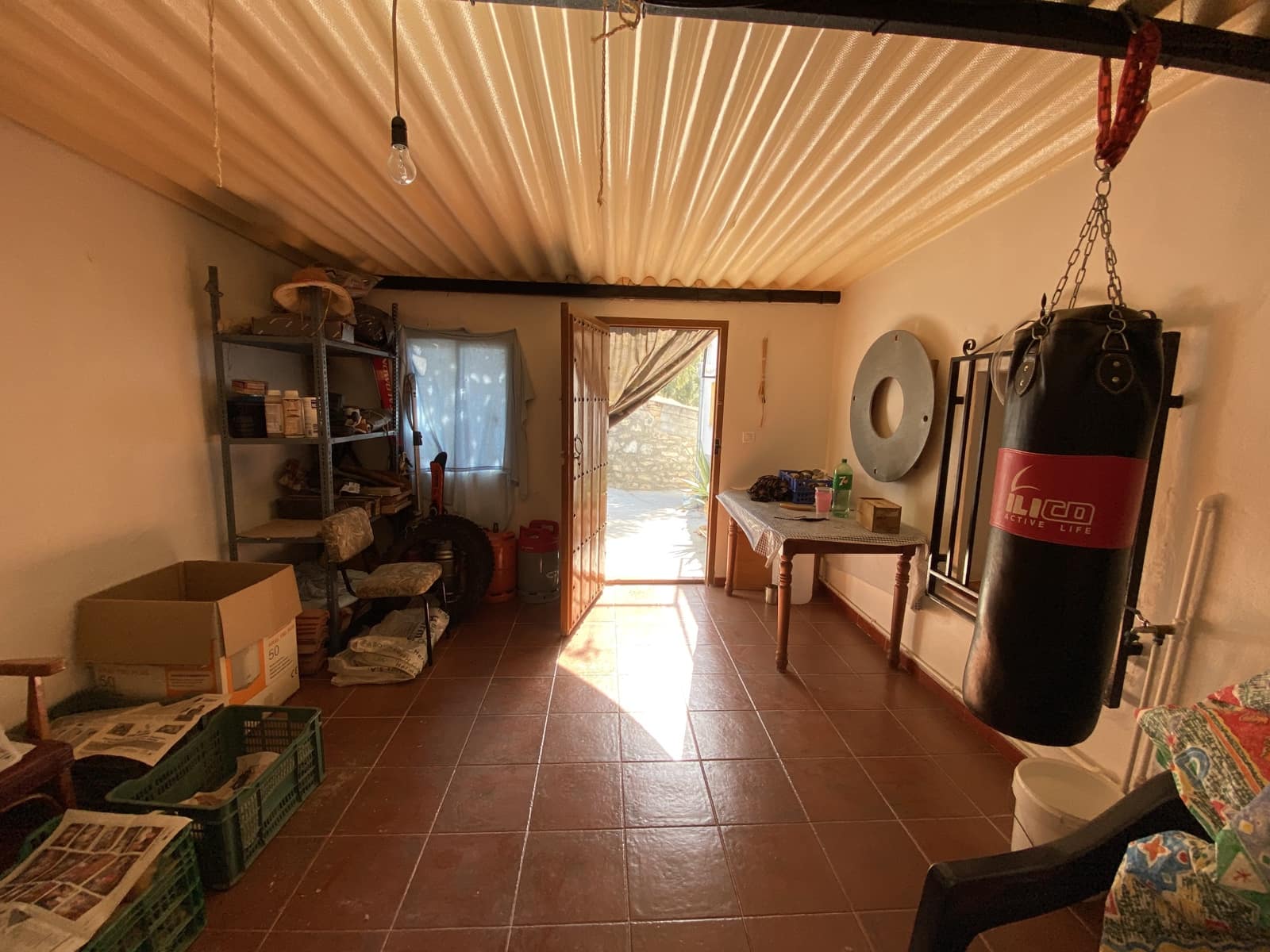 4 soveværelse Finca/Landehus til salg i Villanueva de Algaidas med garage - € 89.995 (Ref: 9674854)
