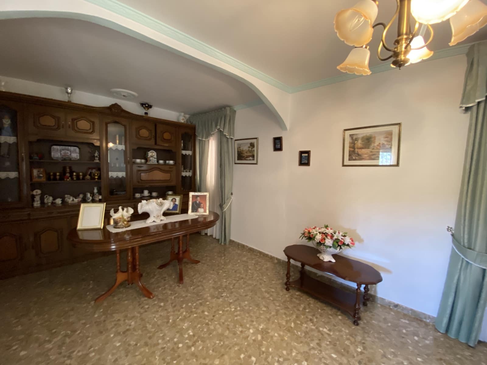 4 soveværelse Finca/Landehus til salg i Villanueva de Algaidas med garage - € 89.995 (Ref: 9674854)