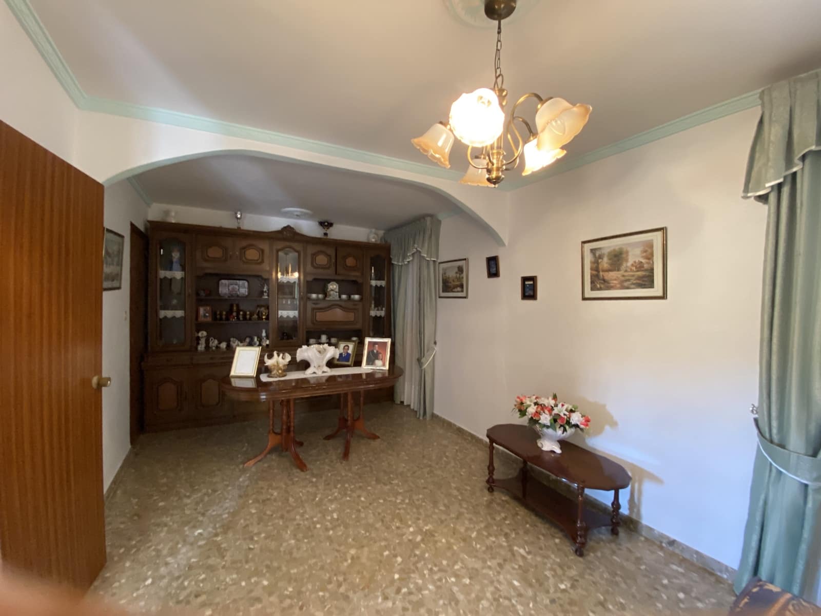 4 soveværelse Finca/Landehus til salg i Villanueva de Algaidas med garage - € 89.995 (Ref: 9674854)