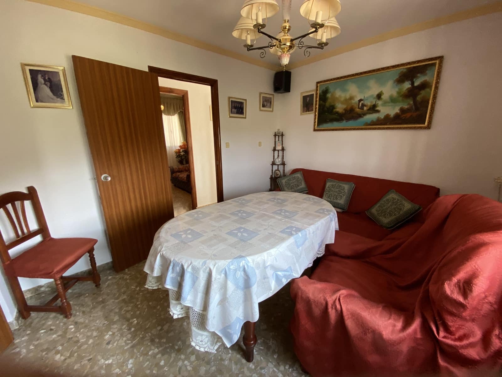 4 soveværelse Finca/Landehus til salg i Villanueva de Algaidas med garage - € 89.995 (Ref: 9674854)